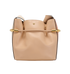 Emma Bucket Bag, &pound;450, Handbags, Beige, Leather, Back view